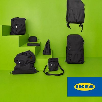 iKEA. Сумки и аксессуары