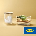 💯 iKEA. Хранение и организация продуктов питания
