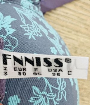Бюстгальтер FNNISS размер 80 C