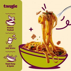 Паста со сливочным соусом пулькоги Tangle creamy bulgogi pasta, 105гр