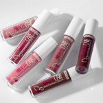 💖 Luxvisage. Шесть новых оттенков масла-бальзама для губ