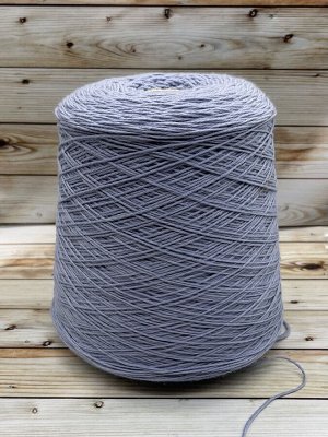 Пряжа для вязания 100 гр.,Merinoull 100% гребенной меринос  310м/100г Zen blu (серо-голубой)