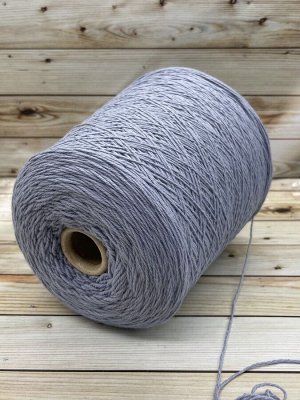 Пряжа для вязания 100 гр.,Merinoull 100% гребенной меринос  310м/100г Zen blu (серо-голубой)