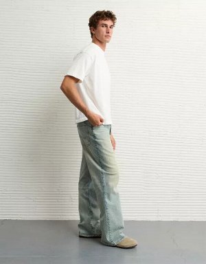 AE AirFlex+ TENCEL™ Fibers Baggy Flare Jean