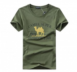 Футболка мужская Camel