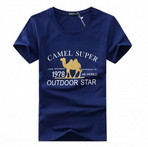 Футболка мужская Camel
