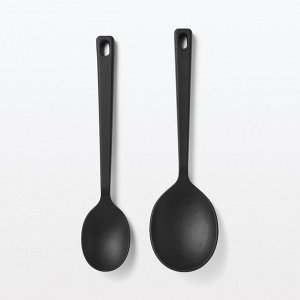 MUJI Silicone Cooking Spoon Small – маленькая силиконовая кулинарная ложка