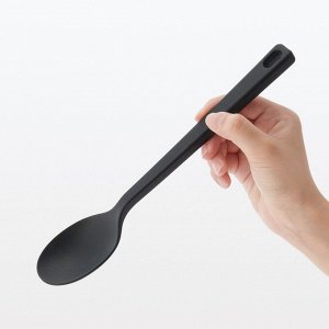 MUJI Silicone Cooking Spoon Small – маленькая силиконовая кулинарная ложка