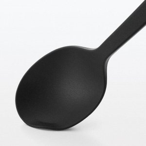 MUJI Silicone Cooking Spoon Small – маленькая силиконовая кулинарная ложка