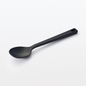 MUJI Silicone Cooking Spoon Small – маленькая силиконовая кулинарная ложка