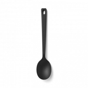 MUJI Silicone Cooking Spoon Small – маленькая силиконовая кулинарная ложка