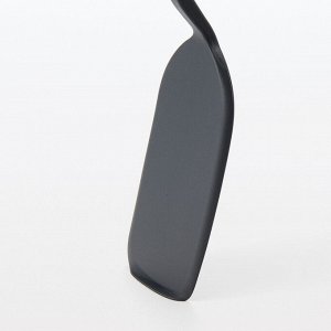 MUJI Silicone Long Turner – длинная силиконовая лопатка для готовки