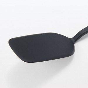MUJI Silicone Long Turner – длинная силиконовая лопатка для готовки