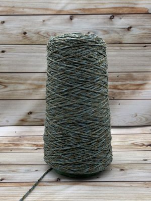 Пряжа для вязания 100 гр.,Must tweed 100%  меринос  250м/100г Меланж