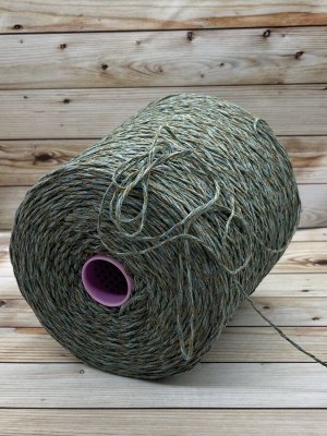 Пряжа для вязания 100 гр.,Must tweed 100%  меринос  250м/100г Меланж