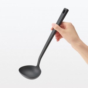 MUJI Silicone Large Ladle – большой силиконовый половник