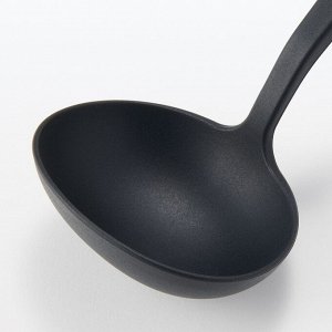 MUJI Silicone Large Ladle – большой силиконовый половник