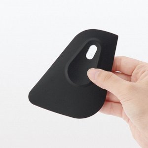 MUJI Silicone Scraper – силиконовый скребок для посуды