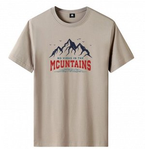Футболка мужская Mountains