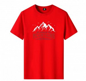 Футболка мужская Mountains