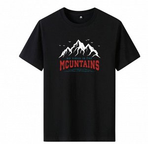 Футболка мужская Mountains
