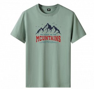 Футболка мужская Mountains