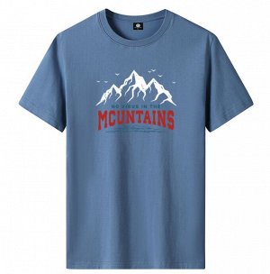 Футболка мужская Mountains