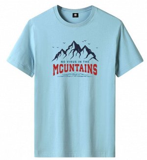 Футболка мужская Mountains
