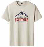 Футболка мужская Mountains