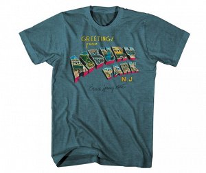Футболка мужская Asbury Park