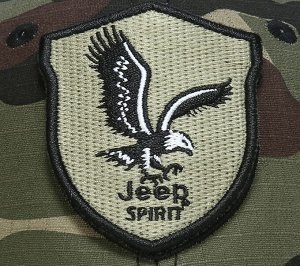 Мужская кепка бейсболка Jeep Spirit
