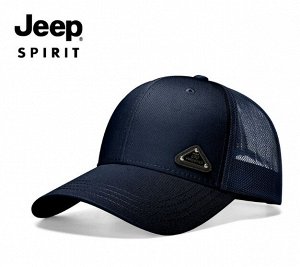 Мужская кепка бейсболка Jeep Spirit