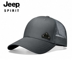 Мужская кепка бейсболка Jeep Spirit