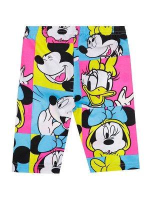 Леггинсы Disney для девочки разноцветный