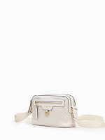 Сумка na18450 logato off-white
