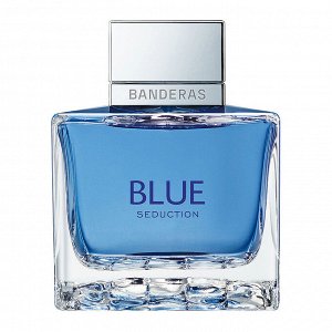 Антонио Бандерас Туалетная вода мужская ANTONIO BANDERAS Blue Seduction 100мл
