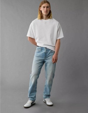 AE EasyFlex Athletic Straight Jean