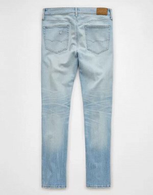 AE AirFlex+ Patched Slim Jean