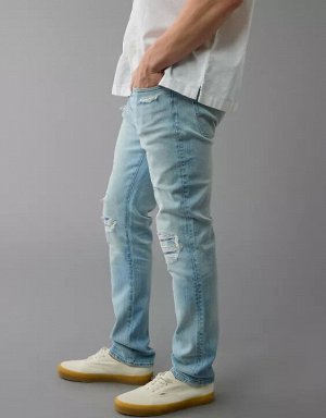 AE AirFlex+ Patched Slim Jean