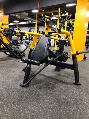 Жим от плеч Vertex OPS103-2