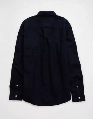 AE Everyday Oxford Button-Up Shirt