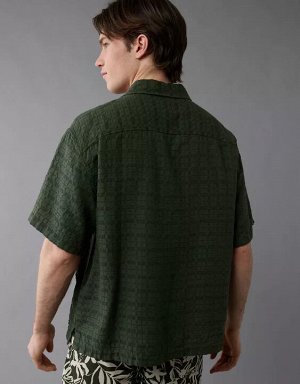 AE Poolside Button-Up Shirt