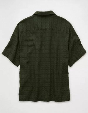 AE Poolside Button-Up Shirt