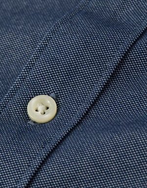 AE 24/7 Club Long Sleeve Button-Up Shirt