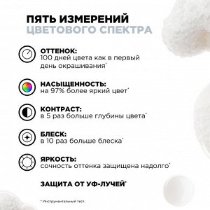 Лореаль Бессульфатный шампунь для сохранения яркости цвета окрашенных волос L'Oreal Professionnel Serie Expert Vitamino Color 300 мл