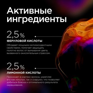 Лореаль Бессульфатный шампунь для сохранения яркости цвета окрашенных волос L'Oreal Professionnel Serie Expert Vitamino Color 300 мл