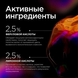 Лореаль Бессульфатный шампунь для сохранения яркости цвета окрашенных волос L'Oreal Professionnel Serie Expert Vitamino Color 500 мл