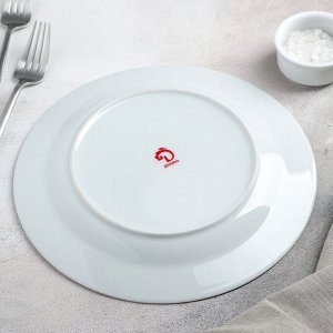 Тарелка обеденная  «Антик», d=24 см