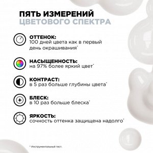 Лореаль Маска для сохранения яркости цвета окрашенных волос L'Oreal Professionnel Serie Expert Vitamino Color Spectrum Mask 250 мл