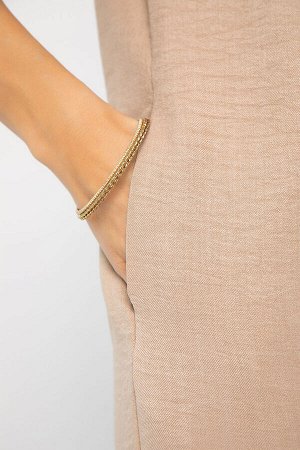 Платье Фруктовый коктейль (бежевое) П13656-18М